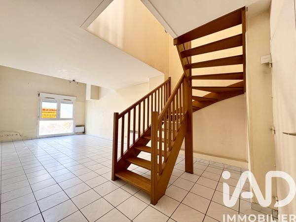 Appartement à vendre 4 pièces 99 m² Sainte-Savine