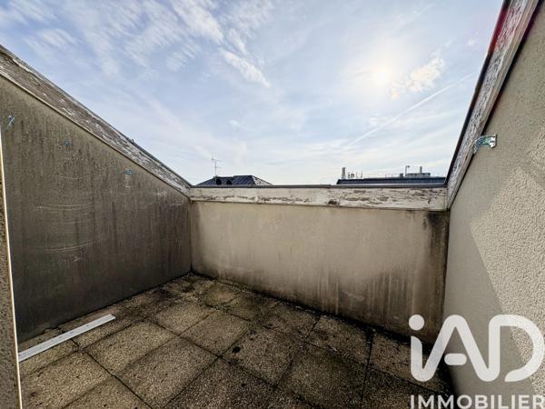 Appartement à vendre 4 pièces 99 m² Sainte-Savine