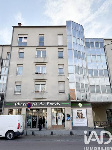 Appartement à vendre 4 pièces 99 m² Sainte-Savine