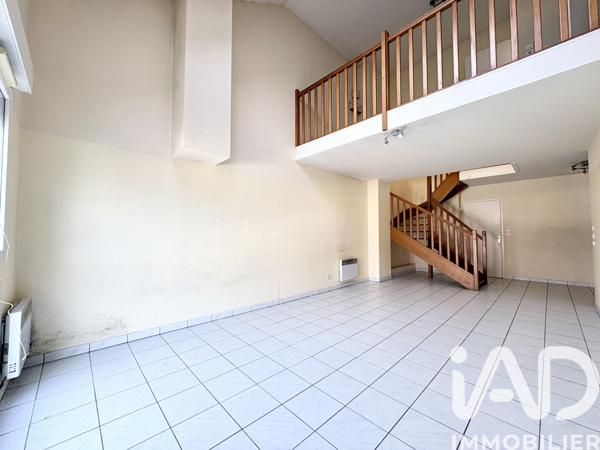 Appartement à vendre 4 pièces 99 m² Sainte-Savine