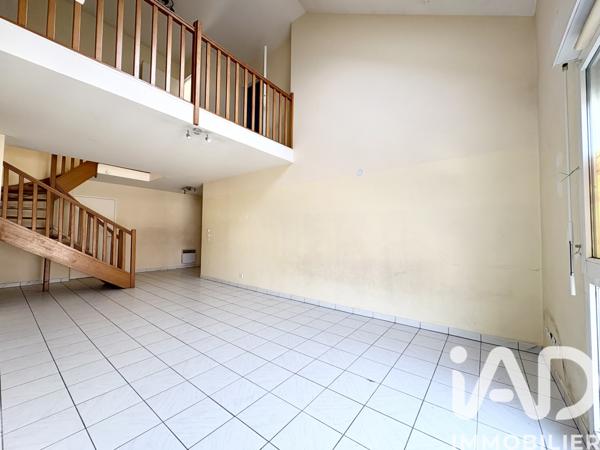 Appartement à vendre 4 pièces 99 m² Sainte-Savine