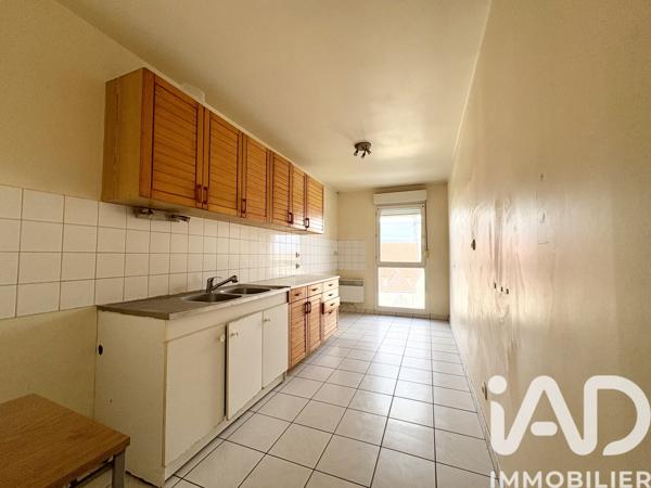 Appartement à vendre 4 pièces 99 m² Sainte-Savine