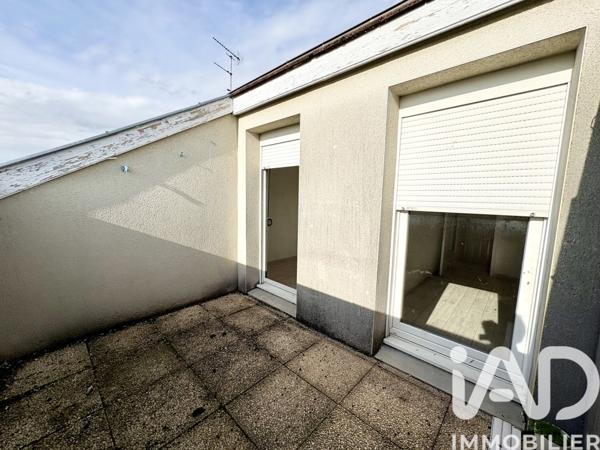 Appartement à vendre 4 pièces 99 m² Sainte-Savine