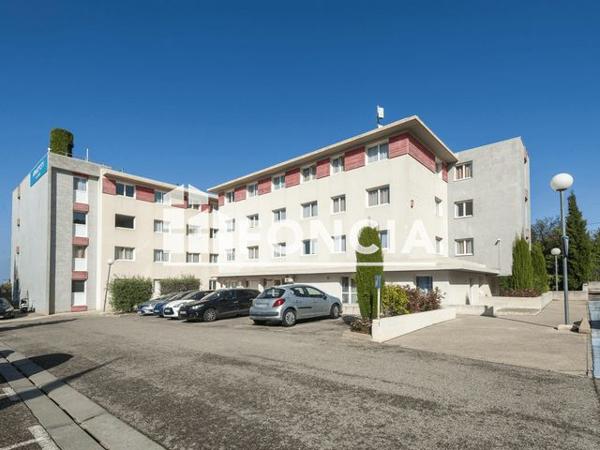 À vendre Studio 20 m² - Vitrolles 13127