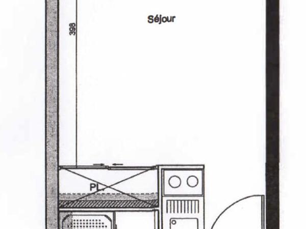À vendre Studio 20 m² - Vitrolles 13127