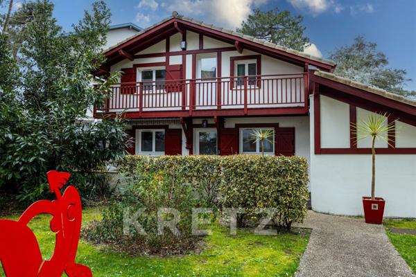 Maison centre ville d'Hossegor