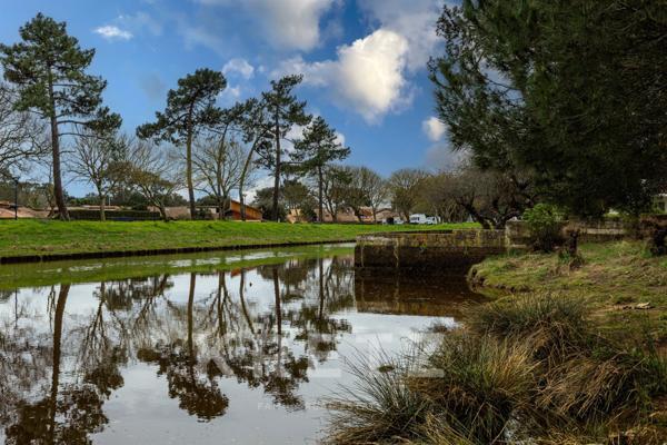 Maison centre ville d'Hossegor