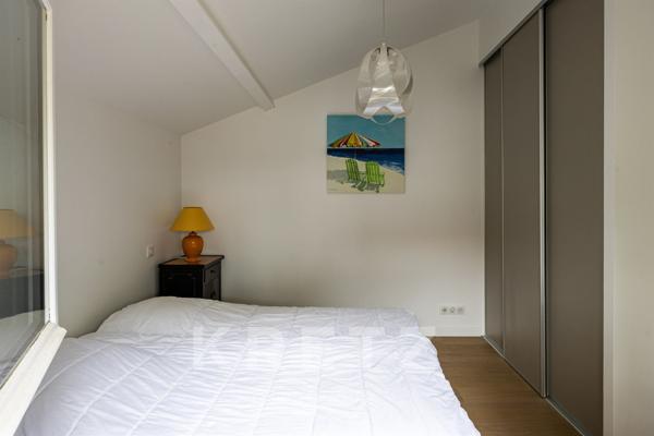 Maison centre ville d'Hossegor