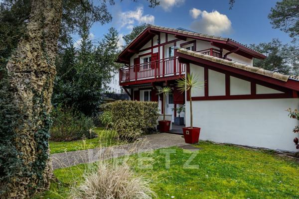 Maison centre ville d'Hossegor