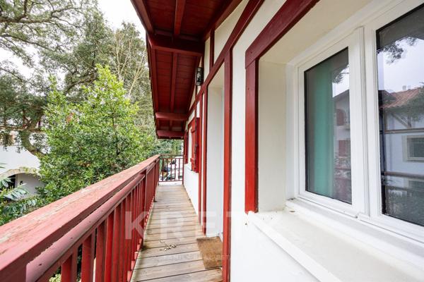 Maison centre ville d'Hossegor