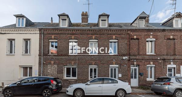 À vendre Maison 5 pièces 110 m² - Sotteville-lès-rouen 76300