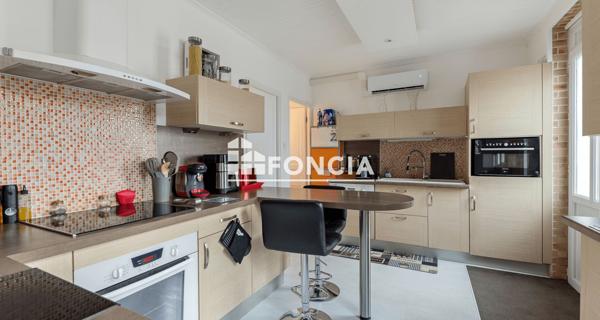 À vendre Maison 5 pièces 110 m² - Sotteville-lès-rouen 76300