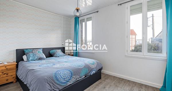 À vendre Maison 5 pièces 110 m² - Sotteville-lès-rouen 76300