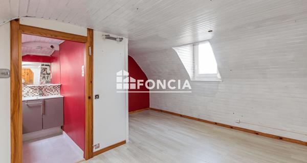 À vendre Maison 5 pièces 110 m² - Sotteville-lès-rouen 76300