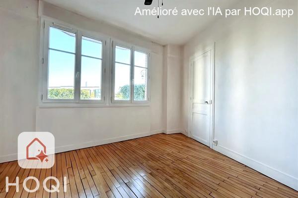 Appartement Chelles 3 pièces 52.6 m2
