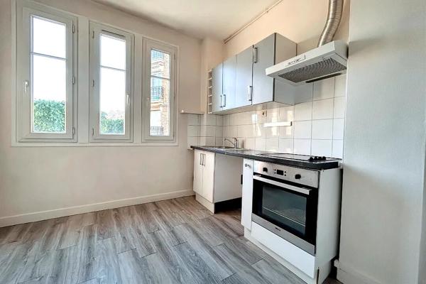 Appartement Chelles 3 pièces 52.6 m2