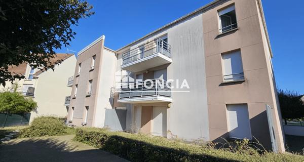 Location Appartement 2 pièces 49.65 m² - Margny-lès-compiègne 60280