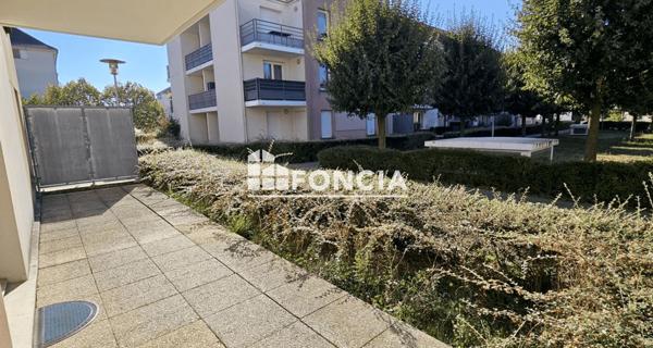 Location Appartement 2 pièces 49.65 m² - Margny-lès-compiègne 60280