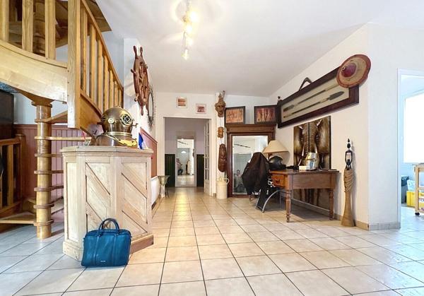 Grande maison familiale dans un village proche de Montauban Sud