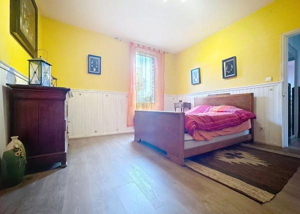 Grande maison familiale dans un village proche de Montauban Sud