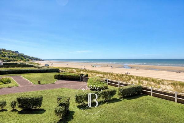 Benerville-sur-Mer, Appartement 3 Chambres -  94 m² à vendre