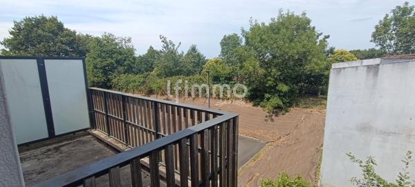 Appartement T2 lumineux de 46 m² avec balcon et parking privatif