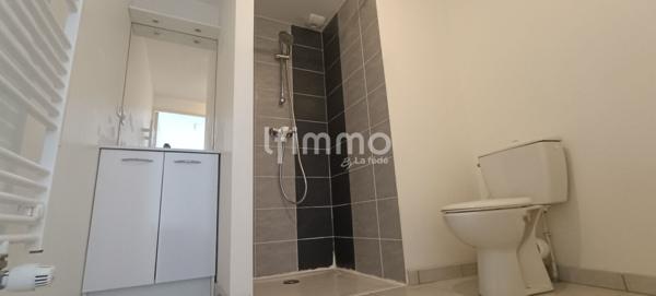 Appartement T2 lumineux de 46 m² avec balcon et parking privatif