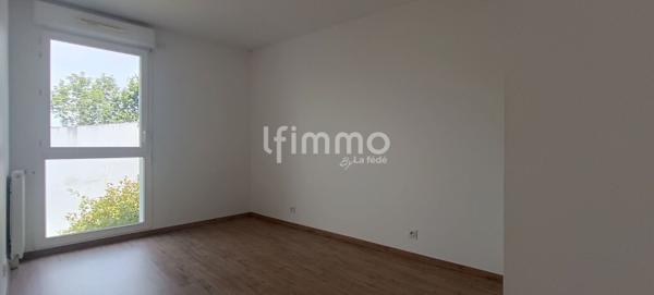 Appartement T2 lumineux de 46 m² avec balcon et parking privatif