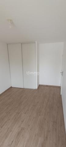 Appartement T2 lumineux de 46 m² avec balcon et parking privatif
