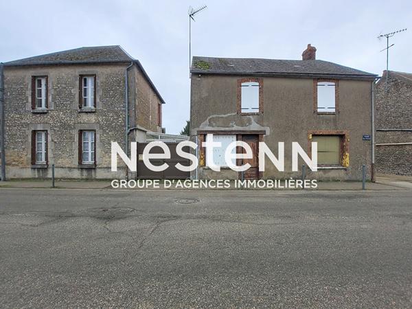 Maison proche Angerville 3 pièces 71.45 m2