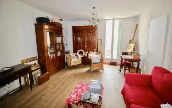 Appartement à vendre    2 pièces • 58 m2 Sète