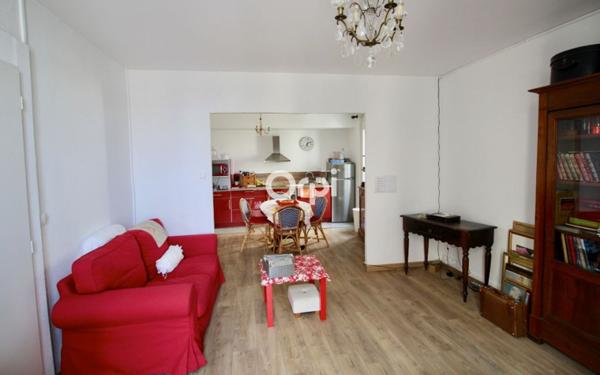 Appartement à vendre    2 pièces • 58 m2 Sète