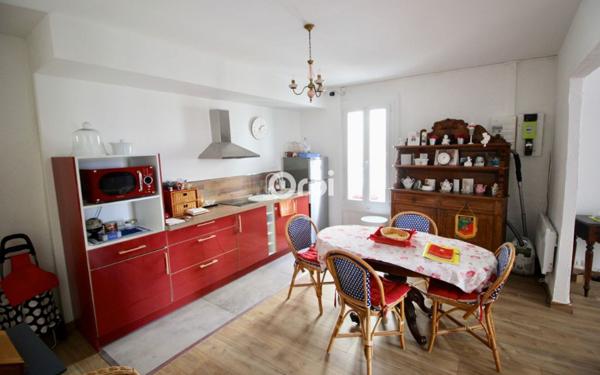 Appartement à vendre    2 pièces • 58 m2 Sète