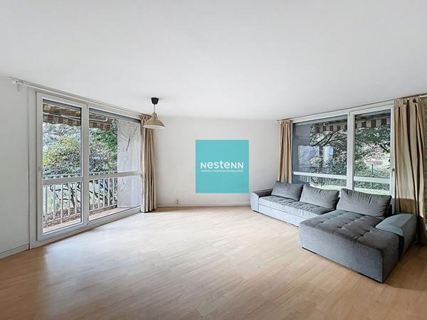 Appartement Franconville 3 pièces 62 m2 - Balcon - Cave et place de parking