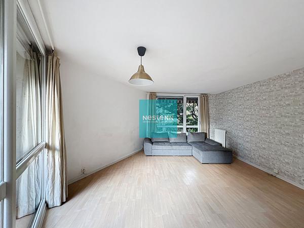 Appartement Franconville 3 pièces 62 m2 - Balcon - Cave et place de parking