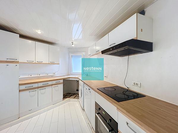 Appartement Franconville 3 pièces 62 m2 - Balcon - Cave et place de parking