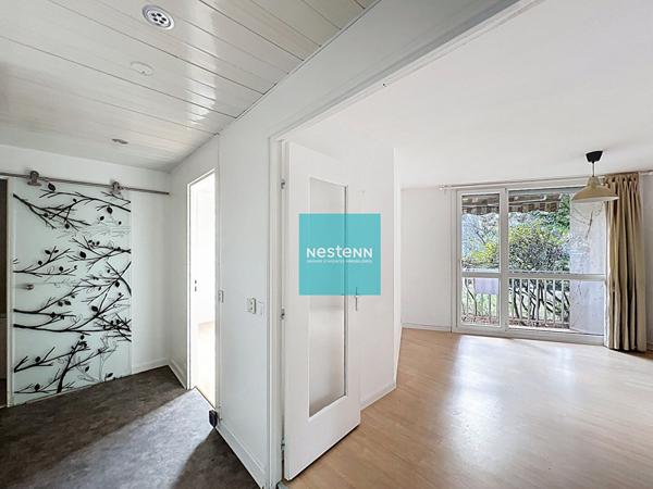 Appartement Franconville 3 pièces 62 m2 - Balcon - Cave et place de parking