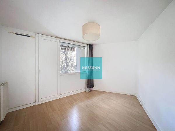 Appartement Franconville 3 pièces 62 m2 - Balcon - Cave et place de parking