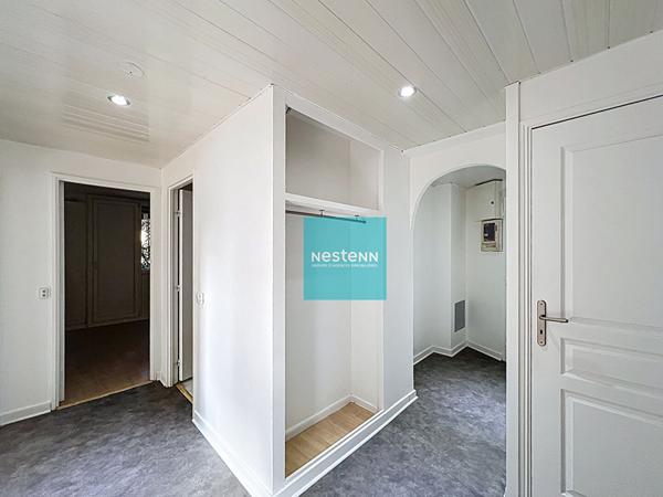 Appartement Franconville 3 pièces 62 m2 - Balcon - Cave et place de parking