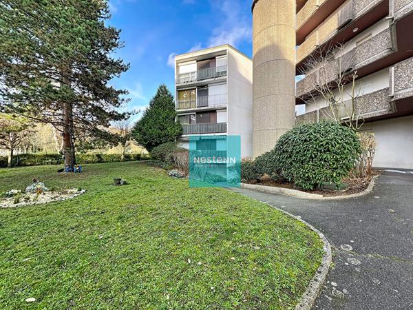 Appartement Franconville 3 pièces 62 m2 - Balcon - Cave et place de parking