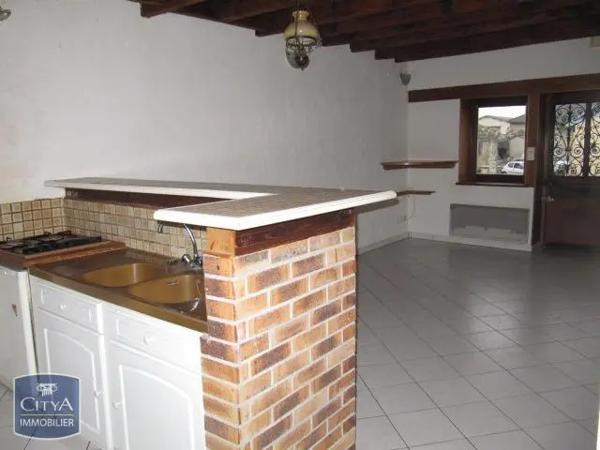 Appartement à louer 2 pièces 43.6m² Saint-Symphorien (71570)