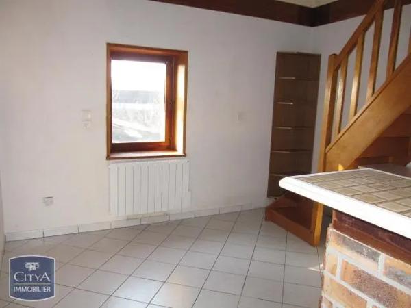 Appartement à louer 2 pièces 43.6m² Saint-Symphorien (71570)