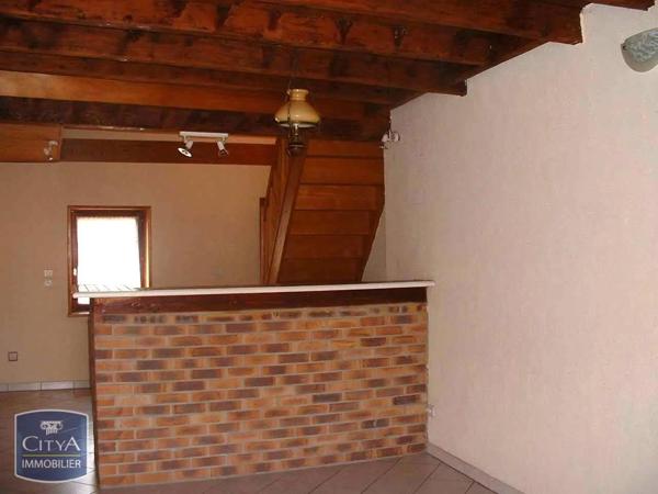 Appartement à louer 2 pièces 43.6m² Saint-Symphorien (71570)