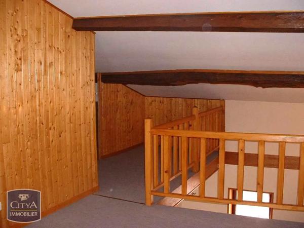 Appartement à louer 2 pièces 43.6m² Saint-Symphorien (71570)