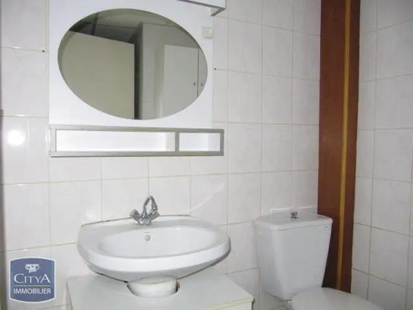 Appartement à louer 2 pièces 43.6m² Saint-Symphorien (71570)