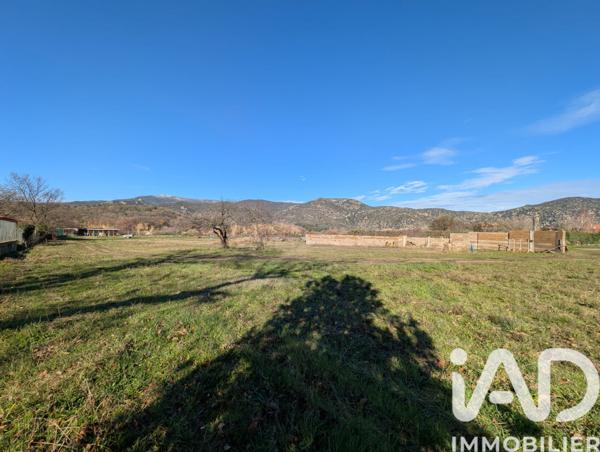 Terrain à vendre 956 m² Vinça