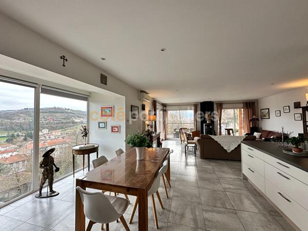 Vente Maison178 m² - 5 Pièces - CHADRAC (43770)