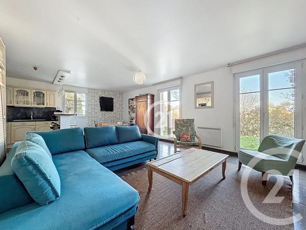 Appartement F4 à vendre  4 pièces - 87,77 m2 MONTREUIL - 93