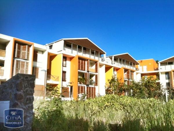 Appartement à louer 1 pièce 39.21m²