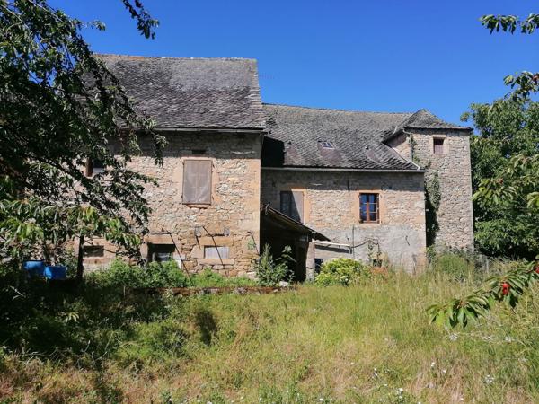 Maison à rénover Nuces